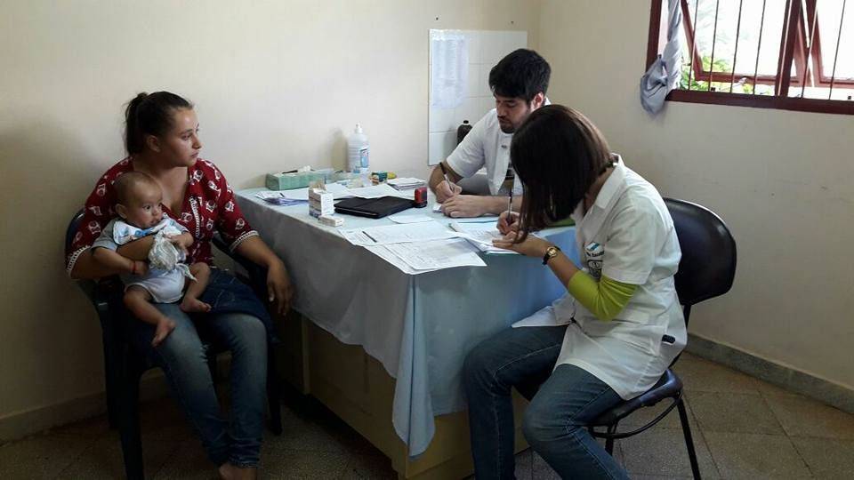 Proyecto de Extensión Universitaria – «Caaguazú Pire Porã Rekavo»