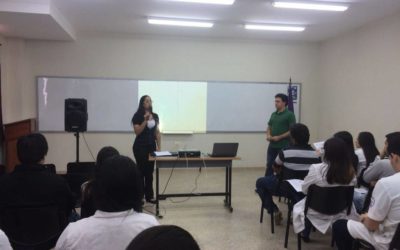 Charla «Burnout» Síndrome de desgaste Profesional