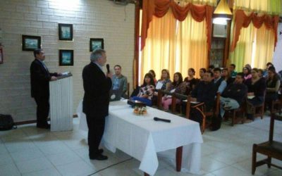 Apertura de la segunda promoción de Curso de Especialista en Emergentología