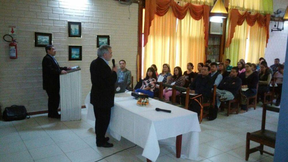 Apertura de la segunda promoción de Curso de Especialista en Emergentología