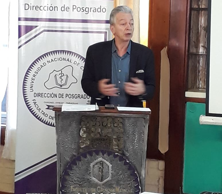 JORNADA DE NEONATOLOGÍA ORGANIZADA POR FCM.