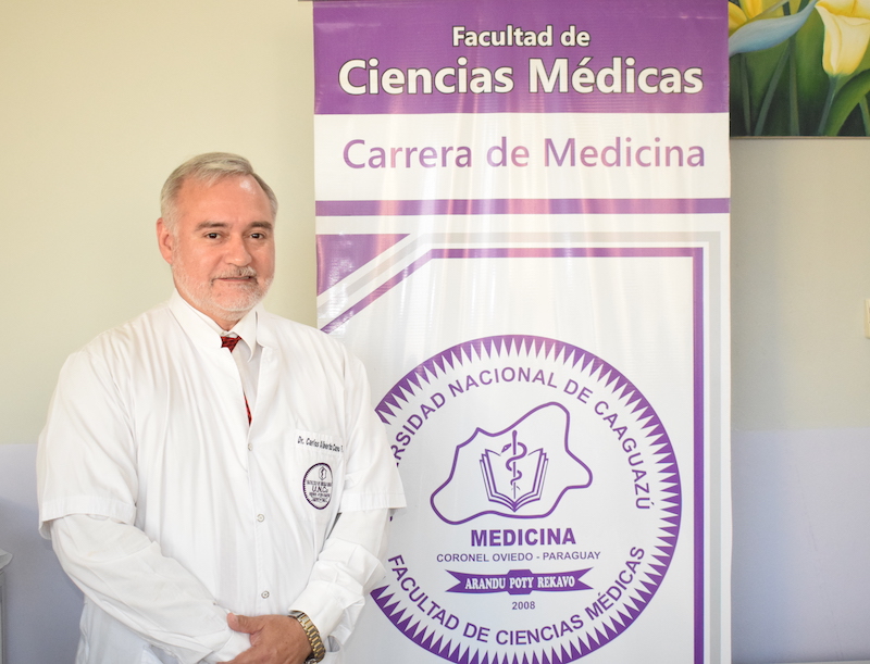 Dr. Carlos Alberto Cano Fleitas