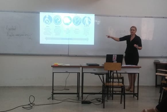 Taller de Sensibilización sobre «Hablemos de Inclusión»