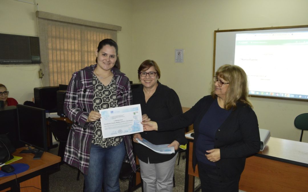 Reunión técnica de bibliotecarios y miembros de la Red BVSPY