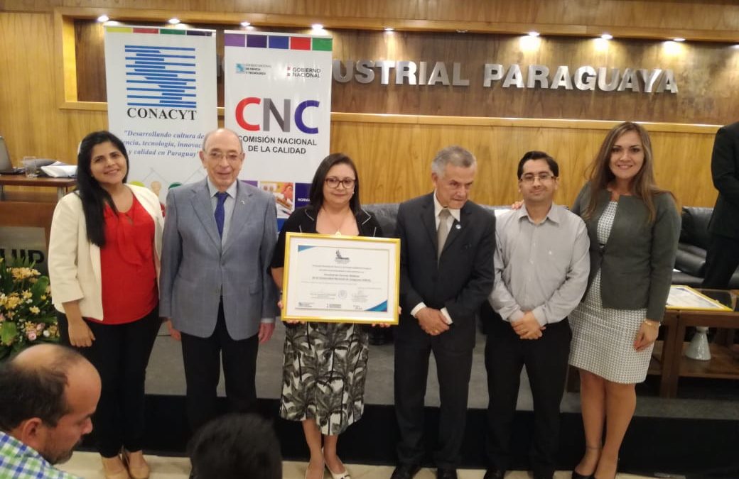 CONACYT  ENTREGA RECONOCIMIENTO A LA FACULTAD DE CIENCIAS MÉDICAS.