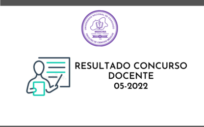 Concurso Docente N° 0572022