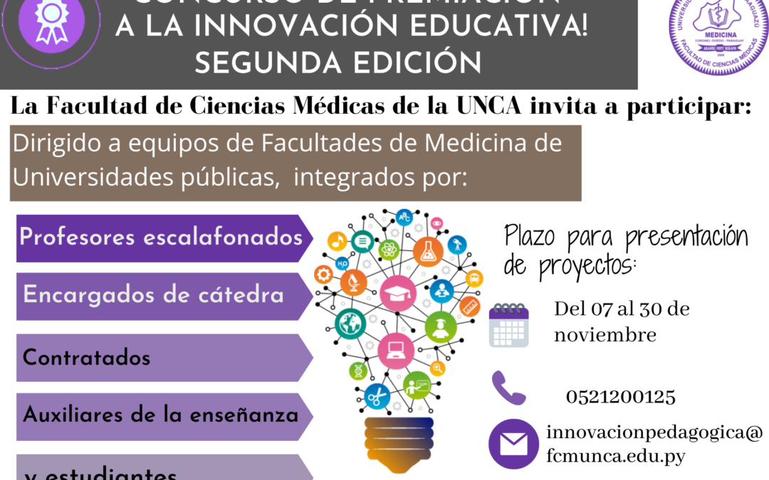 Concurso de innovación