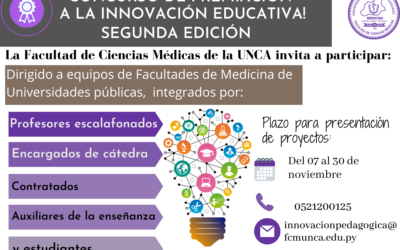 Concurso de Innovación