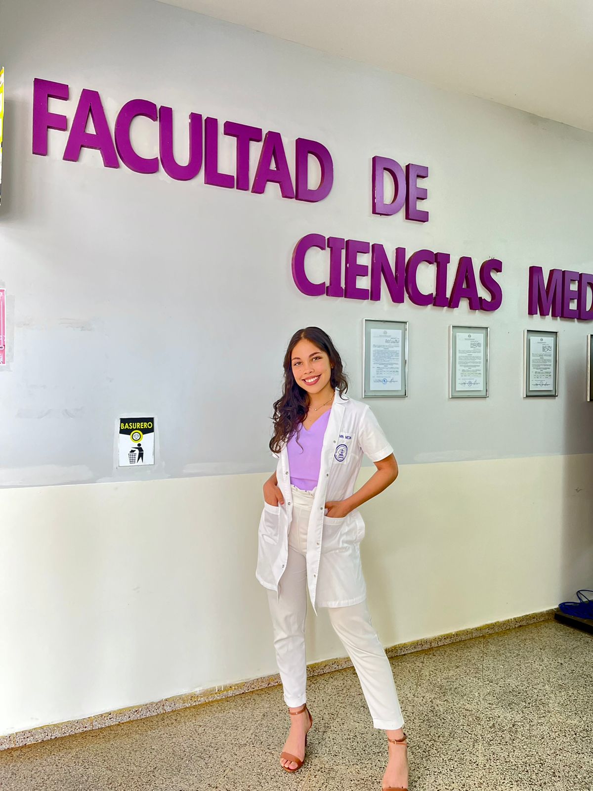 Univ. Jazmín María Medina Palacios