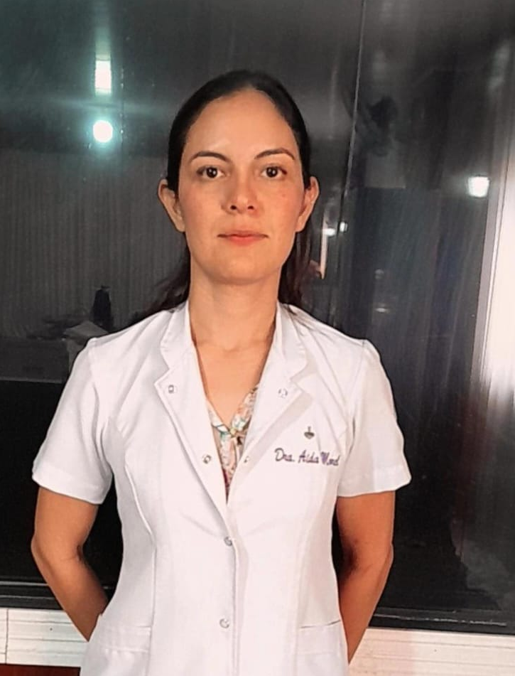 Dra. Aida Beatriz Morel Varela